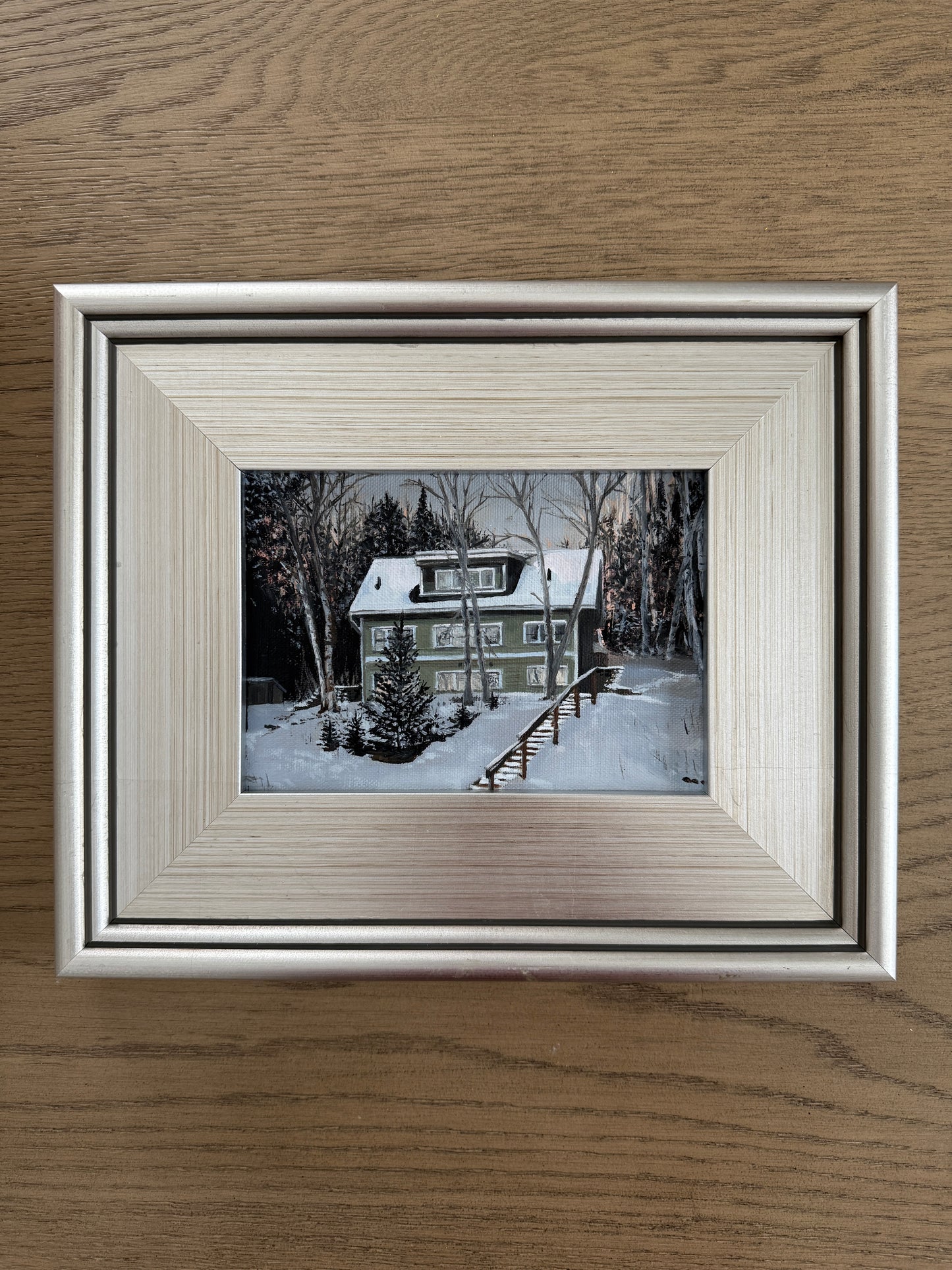 Maggie’s Cozy Cabin