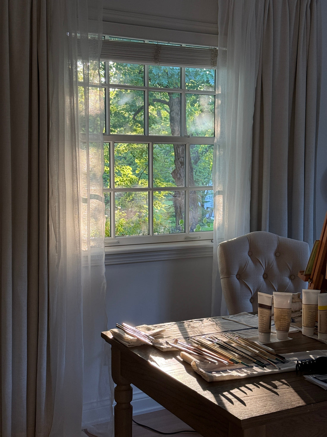 Studio Tour