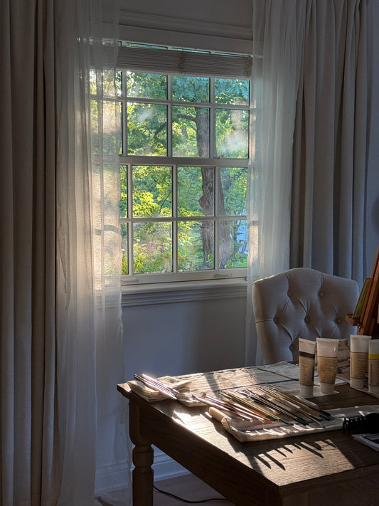 Studio Tour