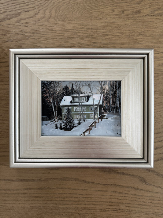 Maggie’s Cozy Cabin