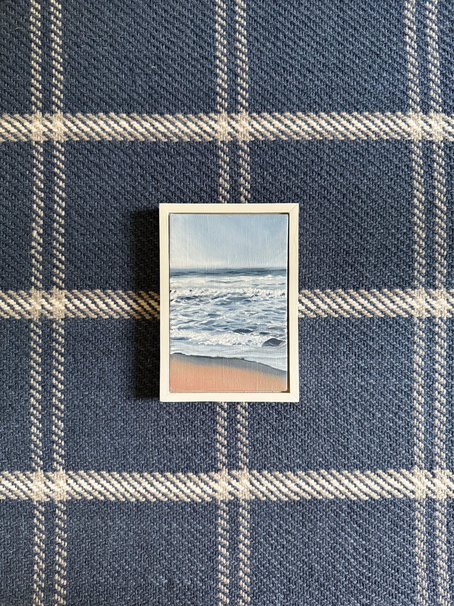 Always Returning – Original Oil Painting (4” x 6”)